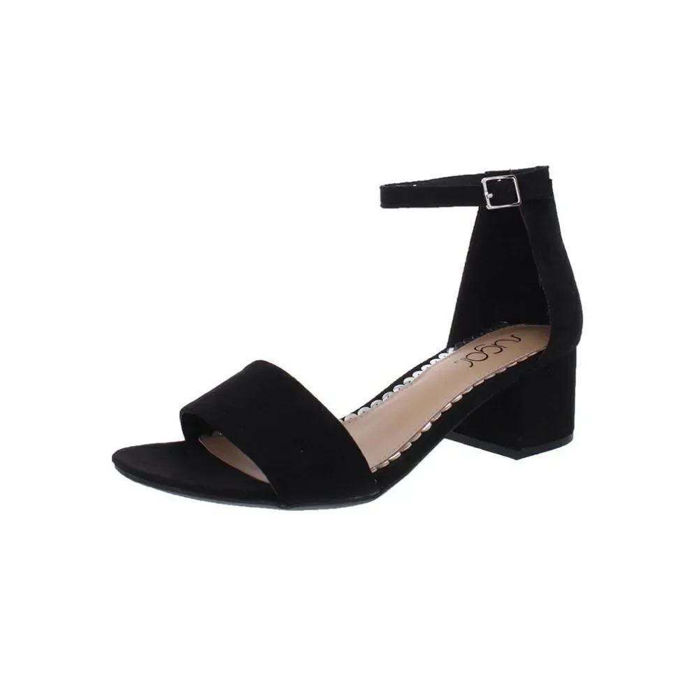 Sugar Women's Sandals sz 8.5?Block Heel NEW # box 615